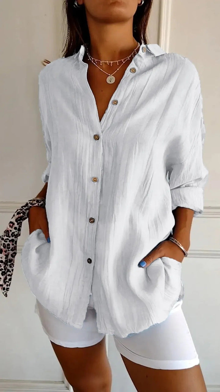 Nicole | Elegant Blouse