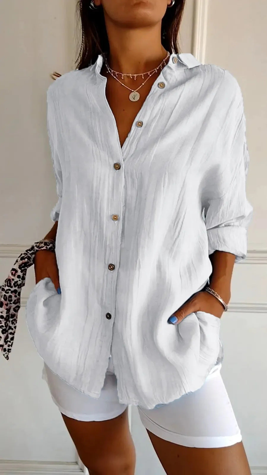 Tanja | Elegant Blouse