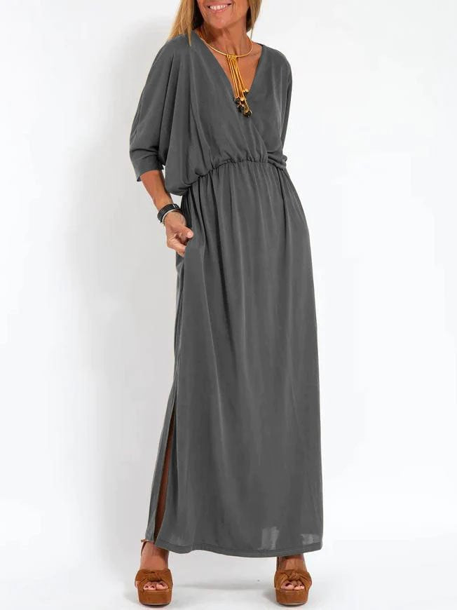 Angelica | Elegant Maxi Dress