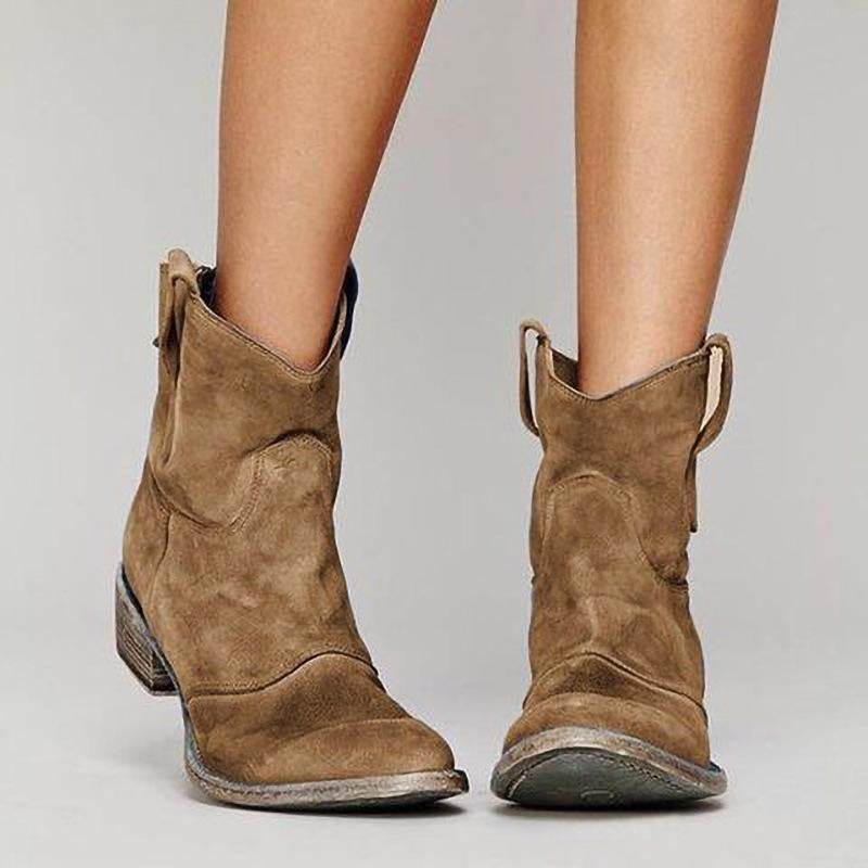 Valeria | Vintage Cowboy Boots