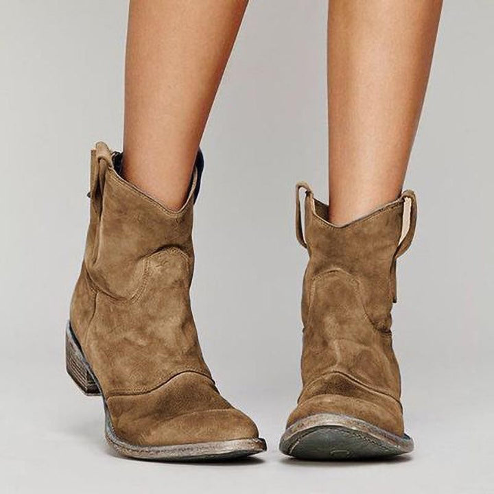 Valeria | Vintage Cowboy Boots