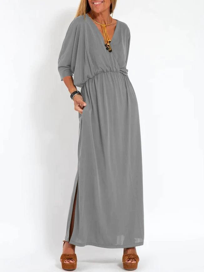Angelica | Elegant Maxi Dress