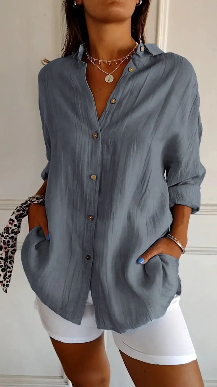 Tanja | Elegant Blouse