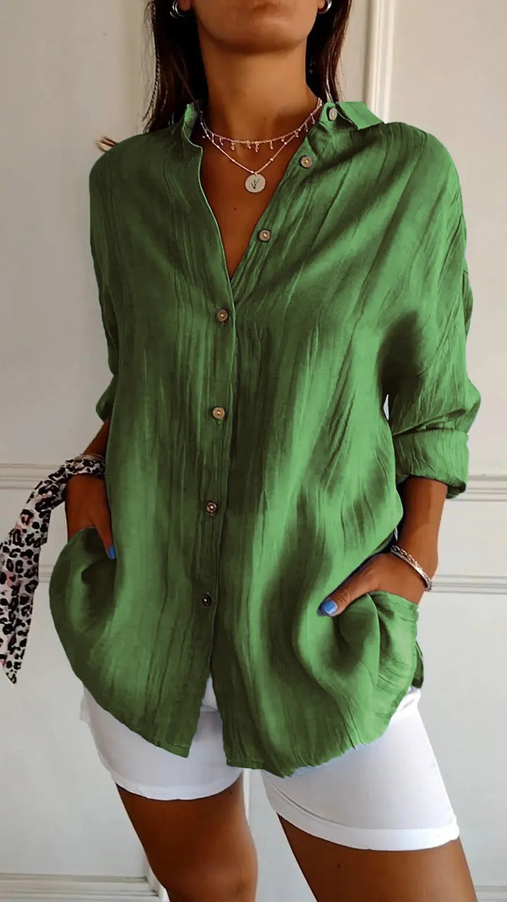 Tanja | Elegant Blouse