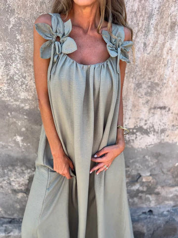Luna | Maxi Dress