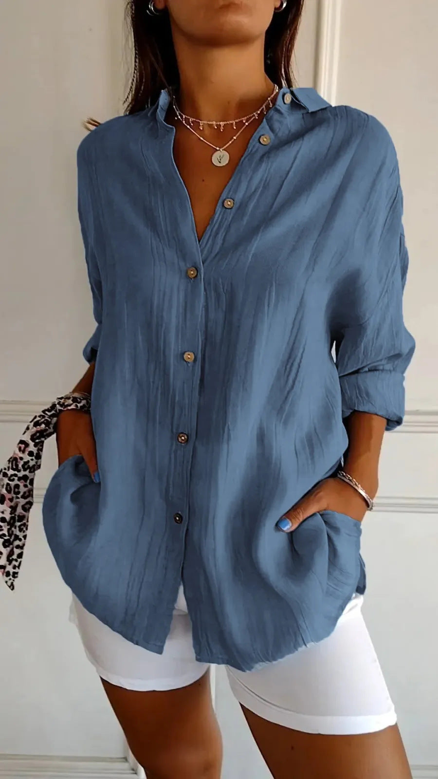 Tanja | Elegant Blouse