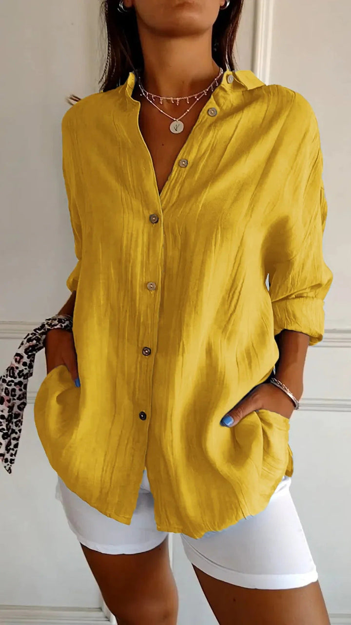 Tanja | Elegant Blouse