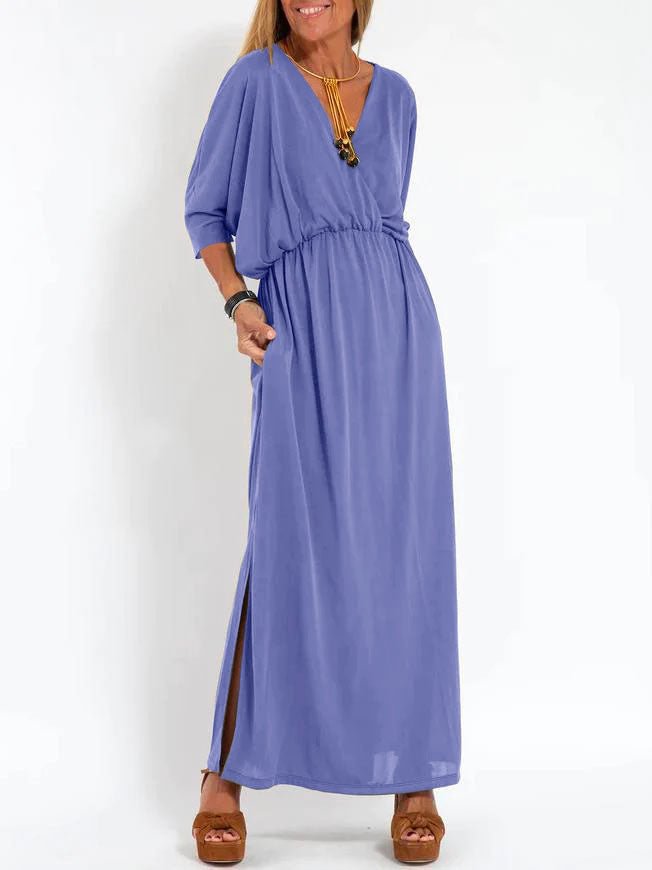 Angelica | Elegant Maxi Dress