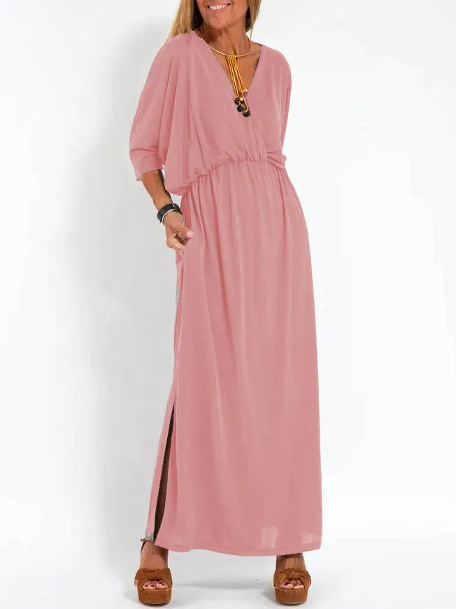 Angelica | Elegant Maxi Dress