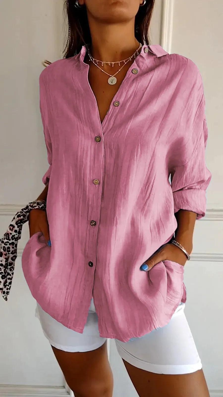 Tanja | Elegant Blouse