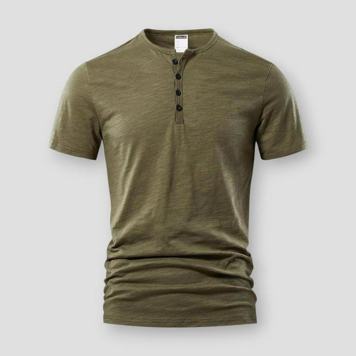 Arnelio | Button-Up Shirt