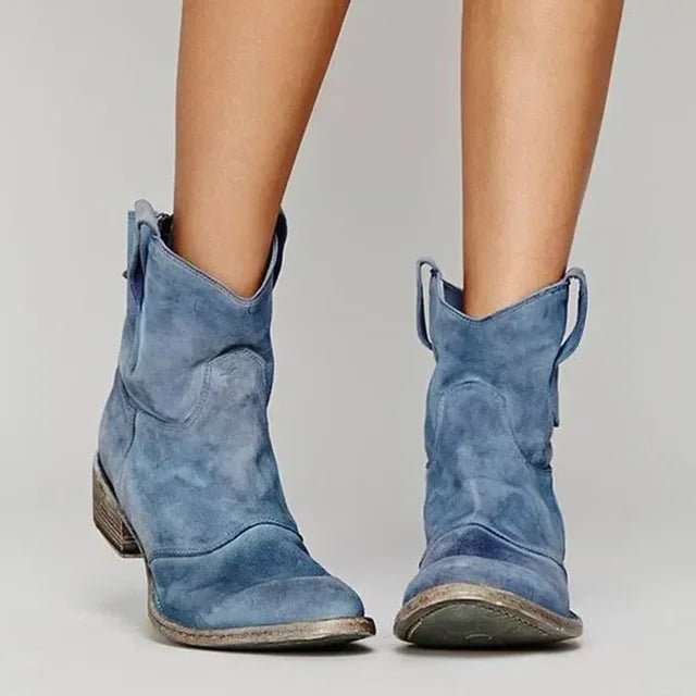 Valeria | Vintage Cowboy Boots