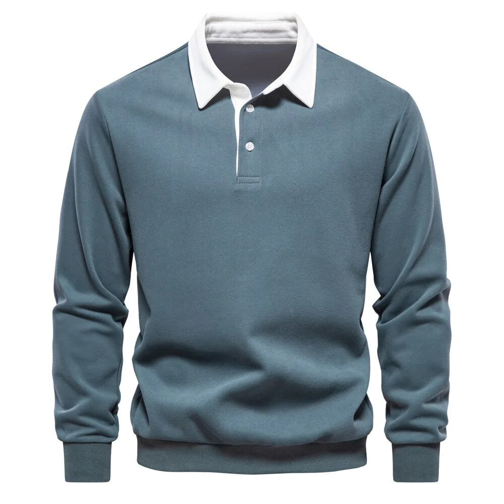 Gerard | Classic Collar Shirt