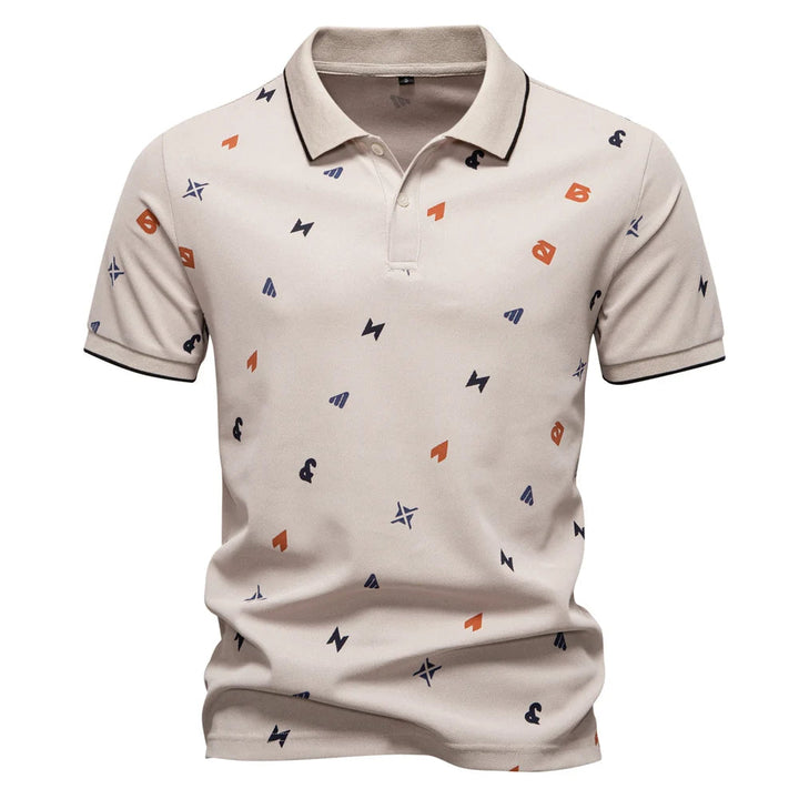 Jannik | Modern Polo Shirt