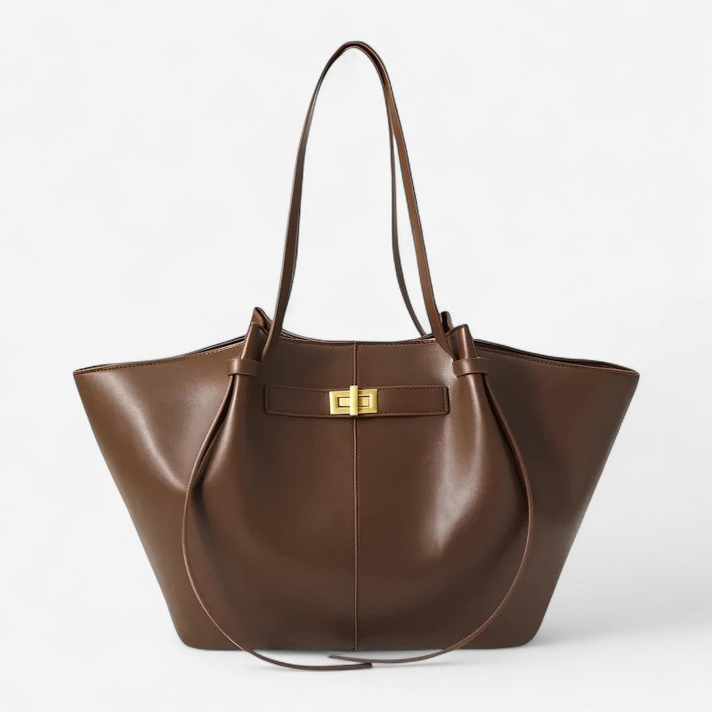 Scarlett | Large Tote Bag with Adjustable Straps