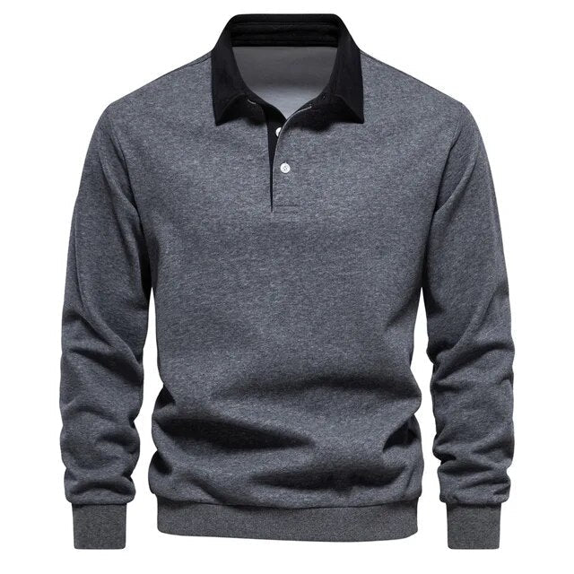 Gerard | Classic Collar Shirt