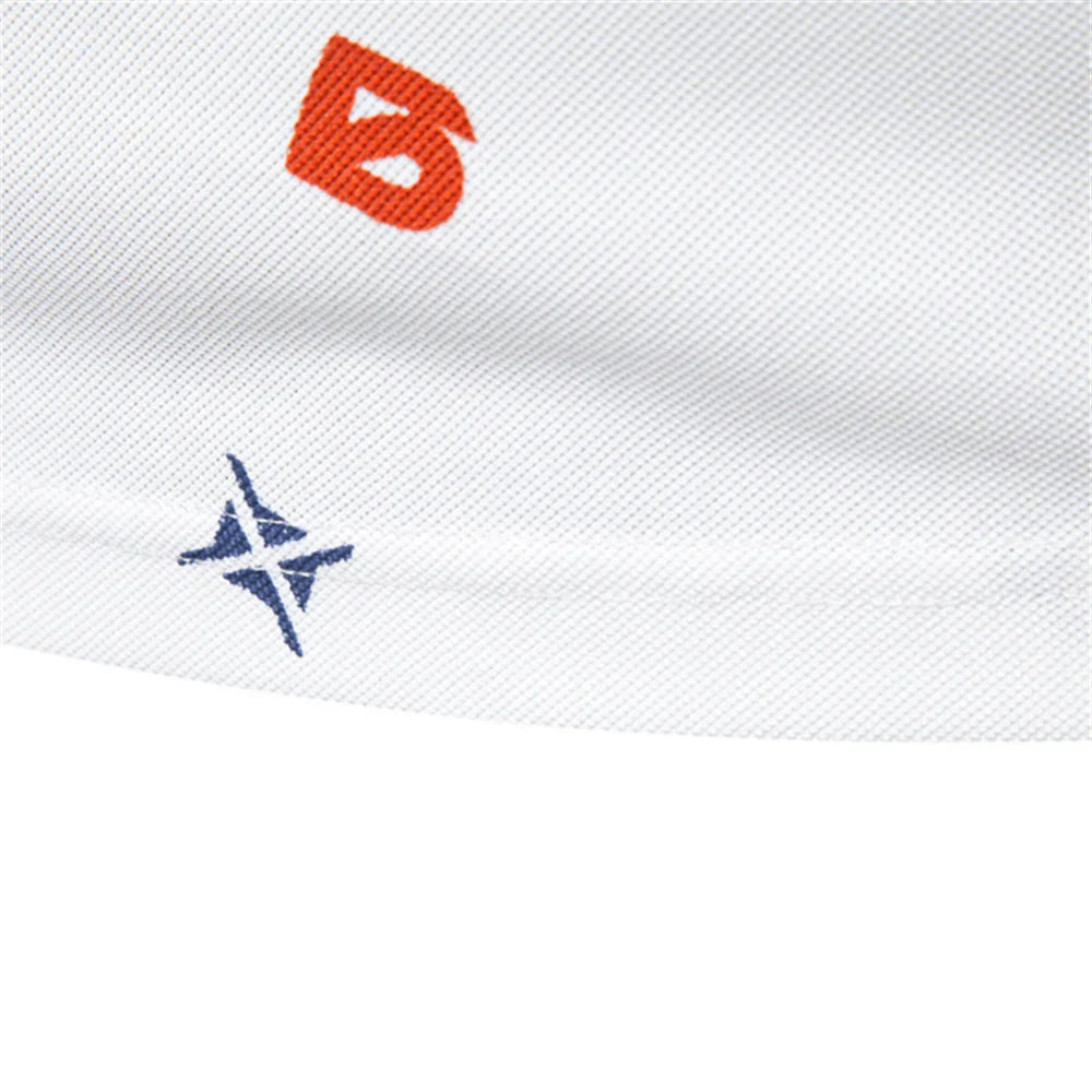 Jannik | Modern Polo Shirt