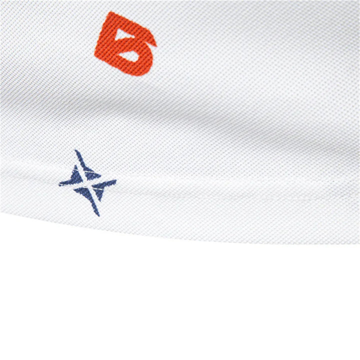 Jannik | Modern Polo Shirt
