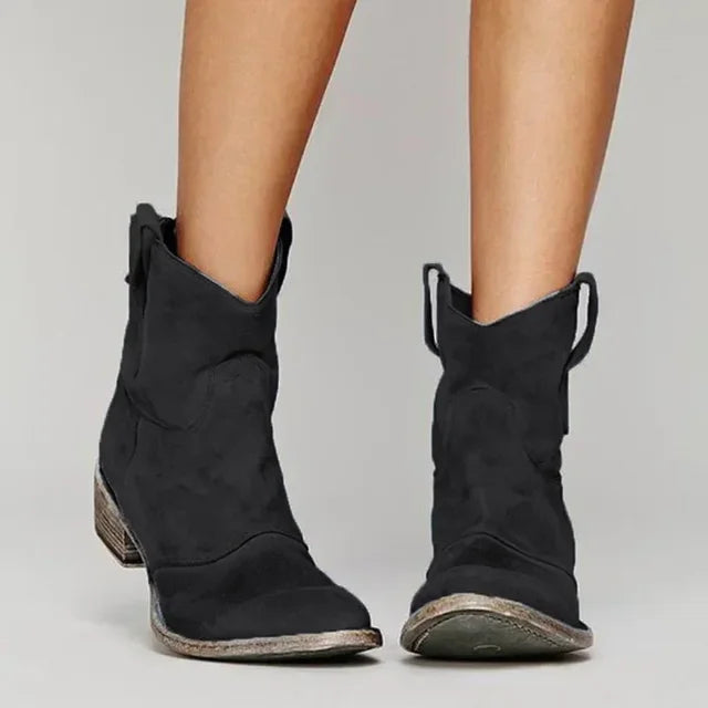 Valeria | Vintage Cowboy Boots