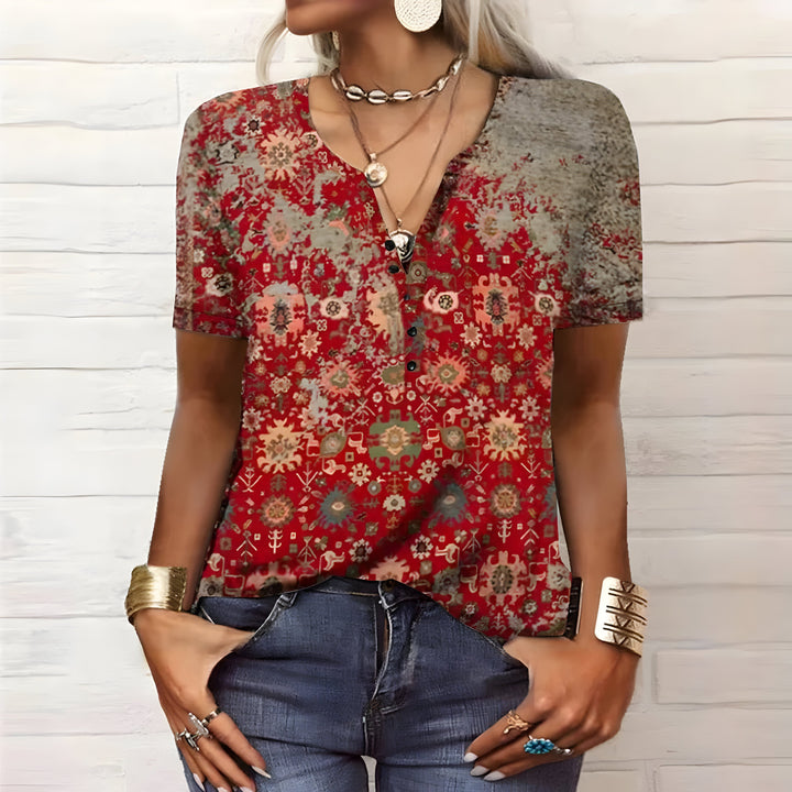 Marlienne | Elegant Top