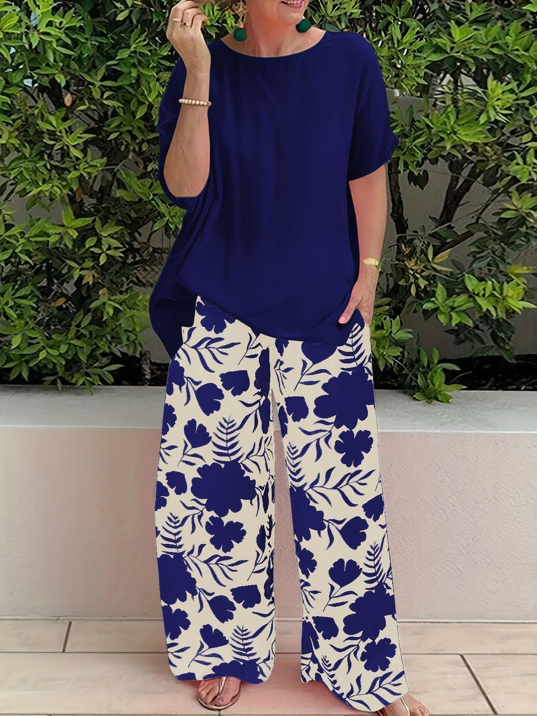 Gabriele | Elegant Two-Piece Set