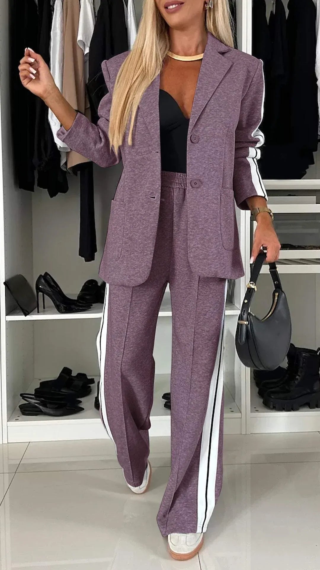 Donna | Two-Piece Set