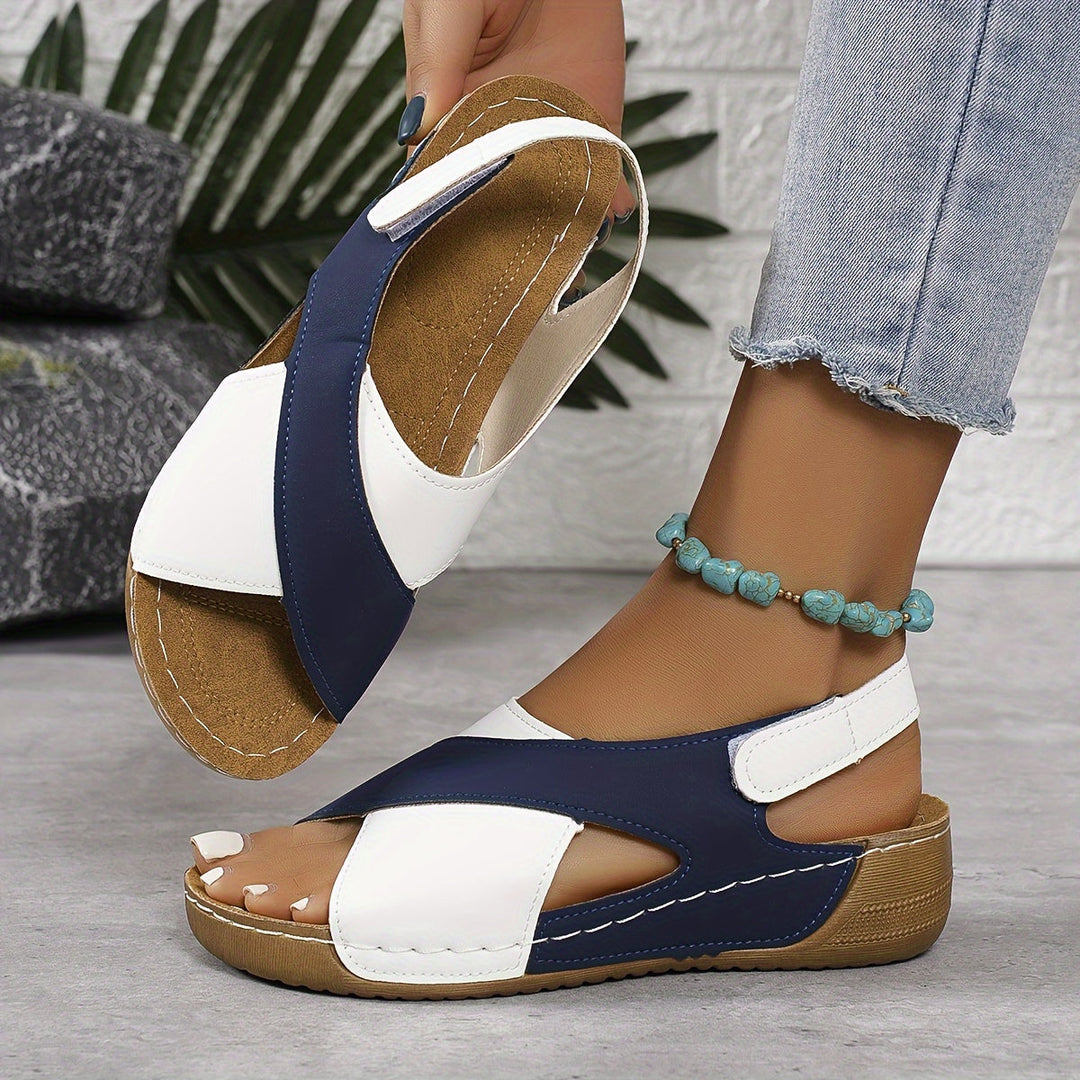 Laura | Comfortable Orthopaedic Sandals