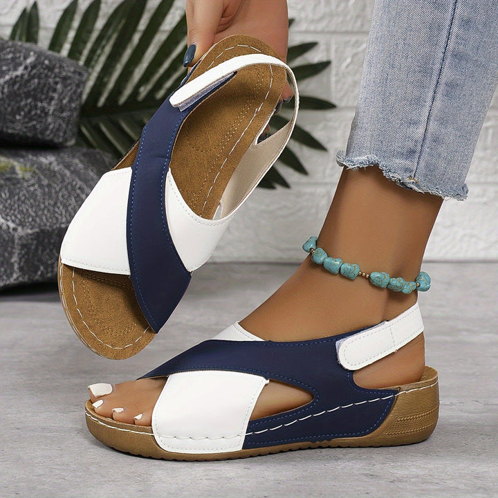 Laura | Comfortable Orthopaedic Sandals