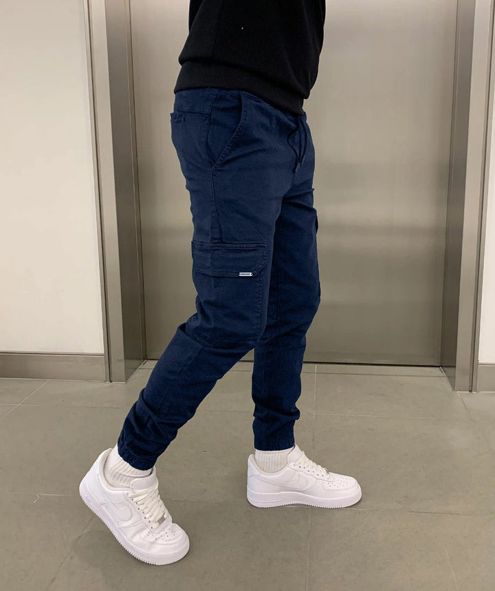 Laurent | Stylish and Practical Cargo Joggers