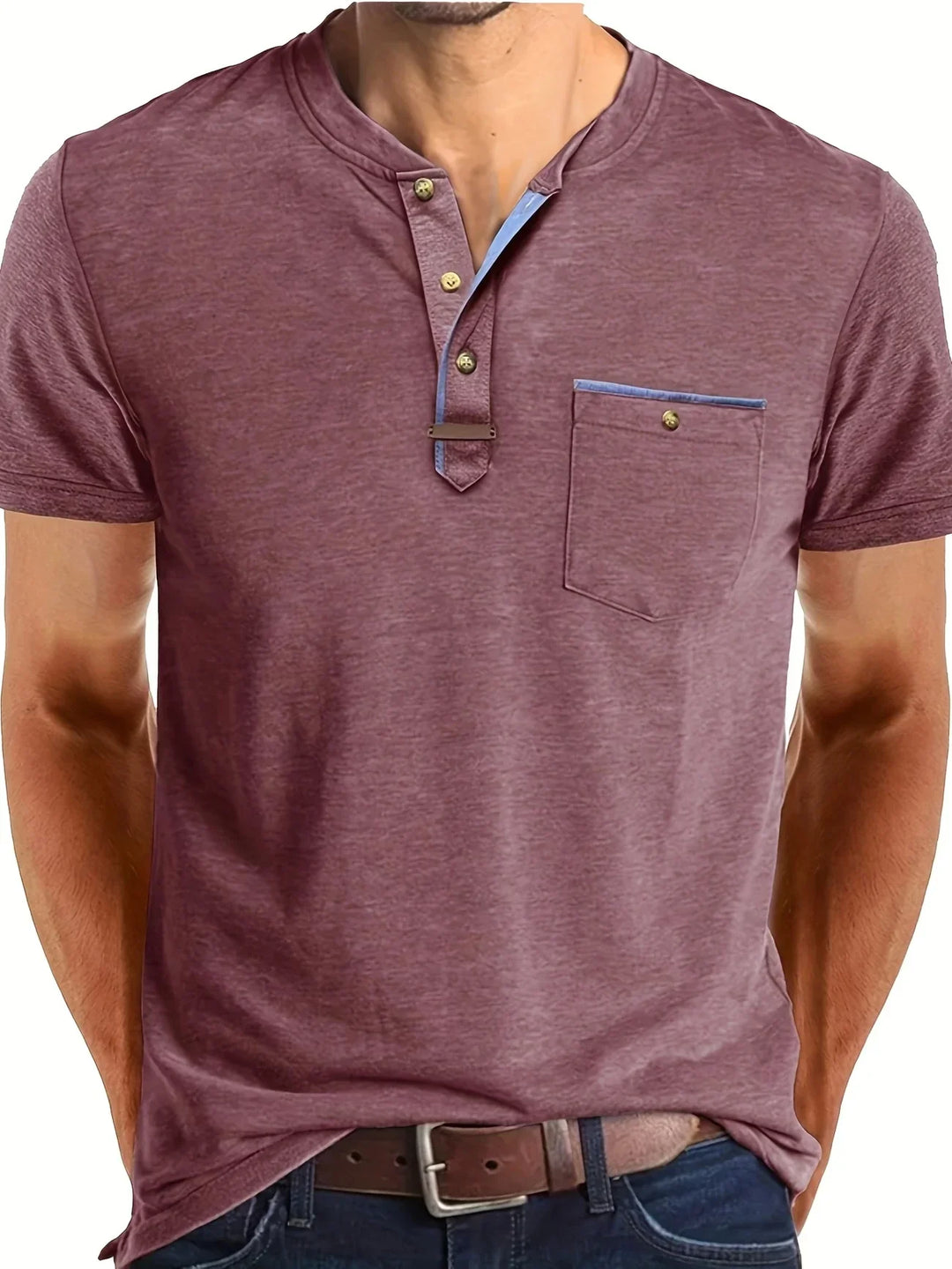 Matthias | Stylish Summer Shirt
