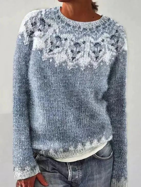 Helene | Retro Jumper
