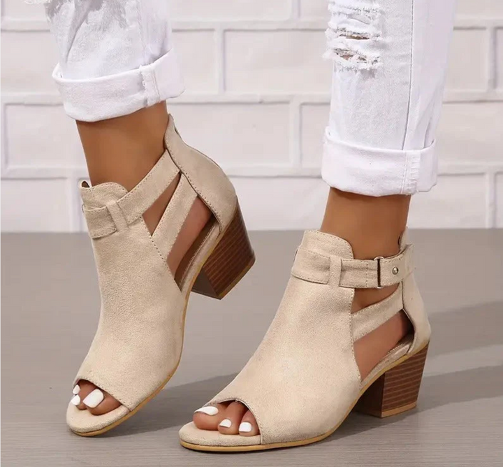 Gerda | Supportive & Stylish Sandals