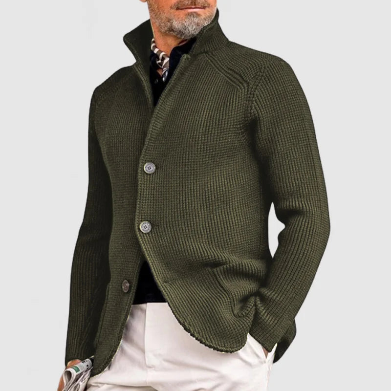 Marcus | Elegant Cardigan