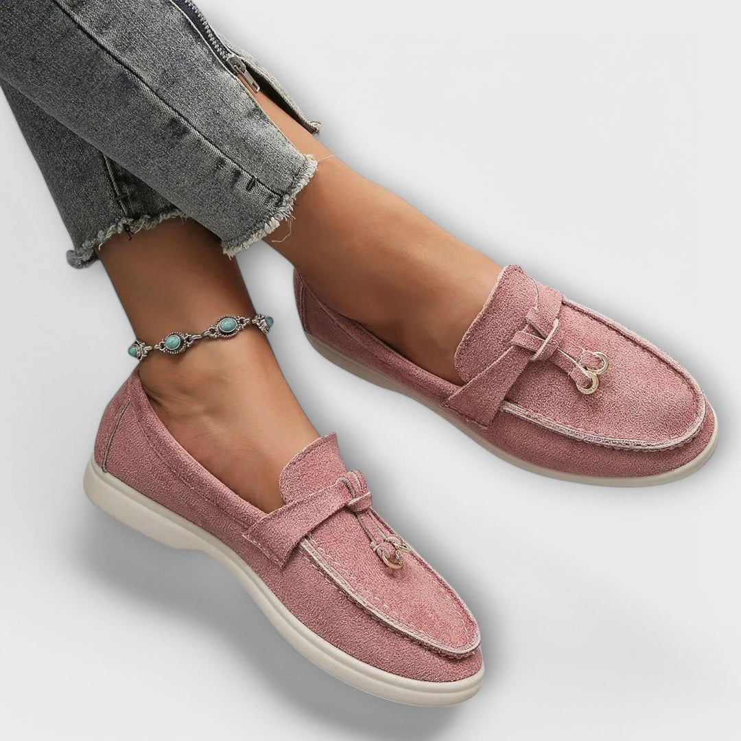 Gamila™ Elegant Loafer