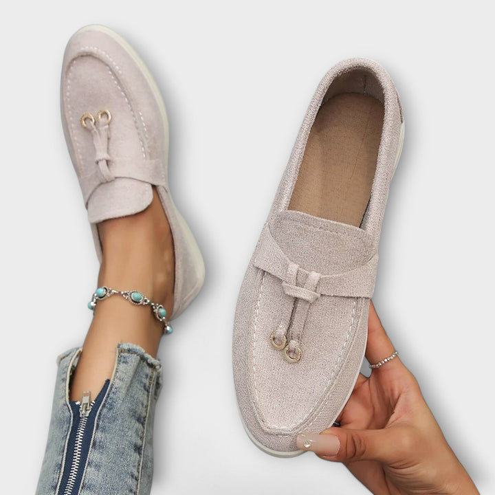 Gamila™ Elegant Loafer