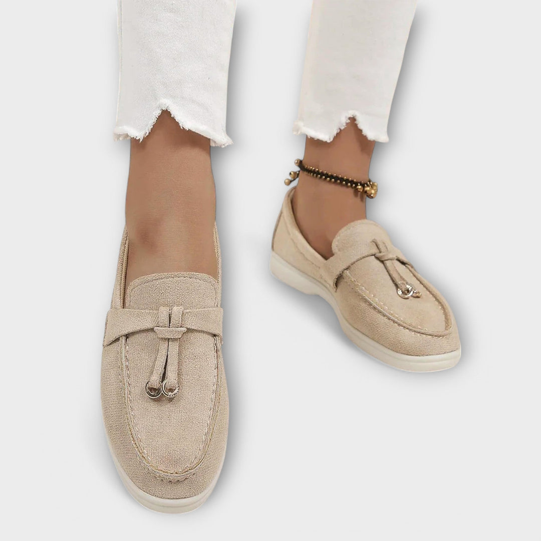 Gamila™ Elegant Loafer