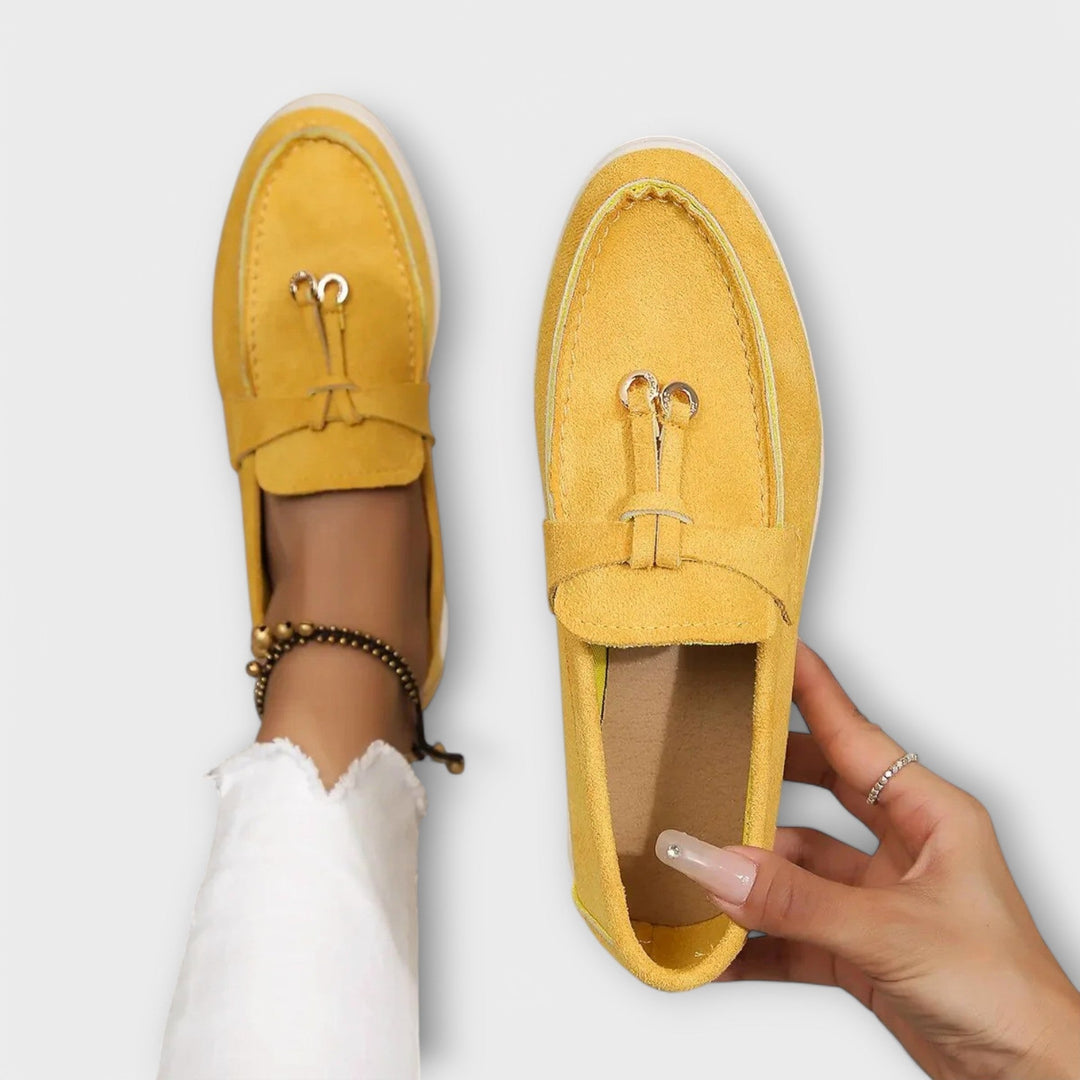 Gamila™ Elegant Loafer