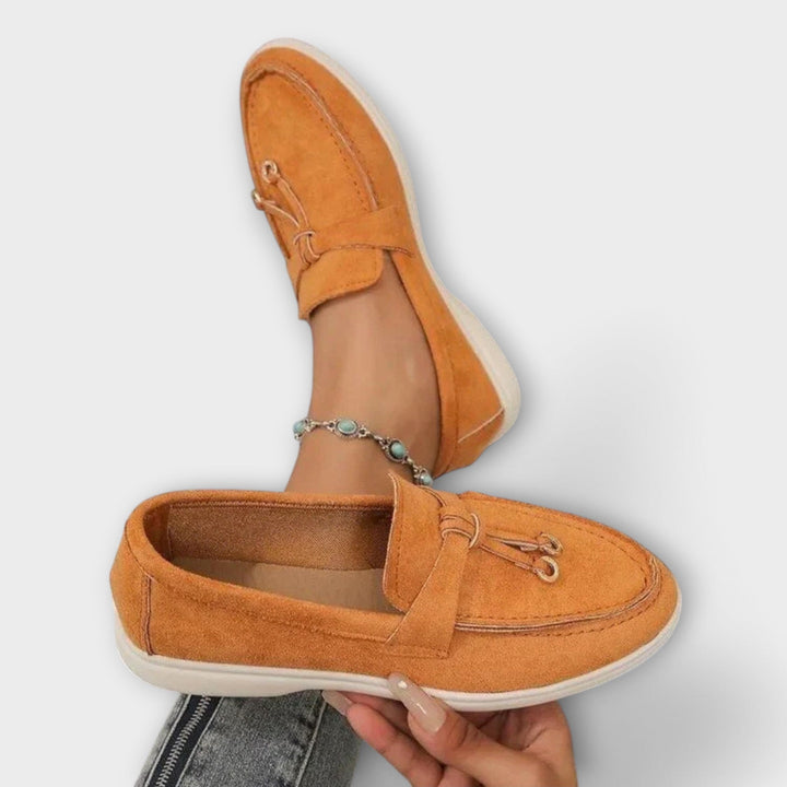 Gamila™ Elegant Loafer