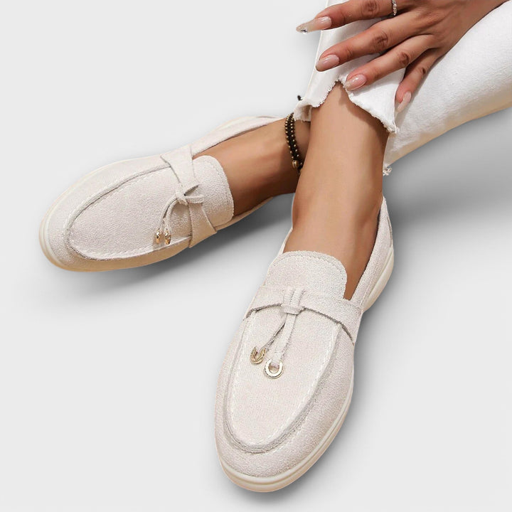 Gamila™ Elegant Loafer