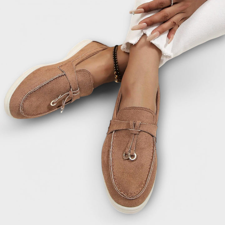 Gamila™ Elegant Loafer