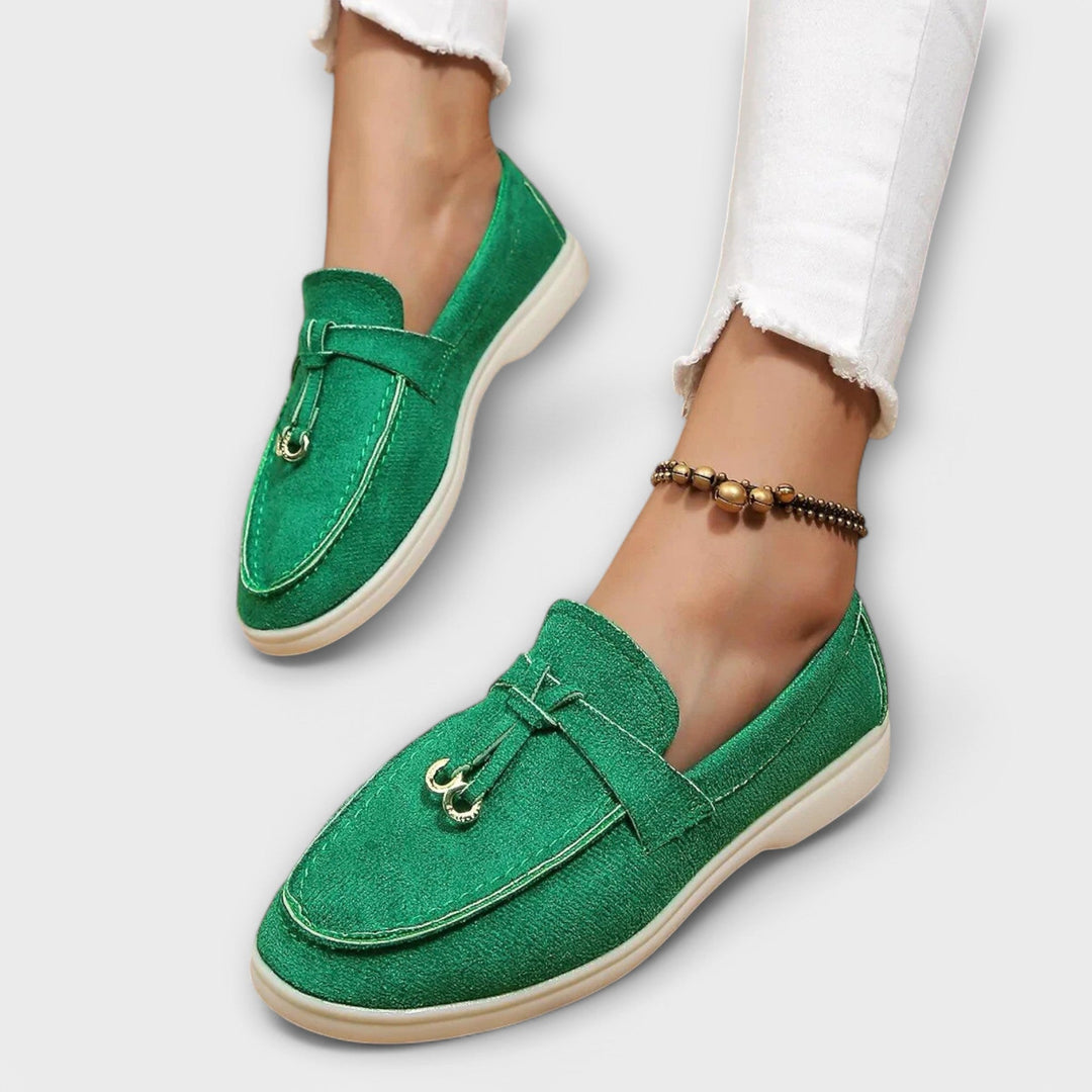 Gamila™ Elegant Loafer