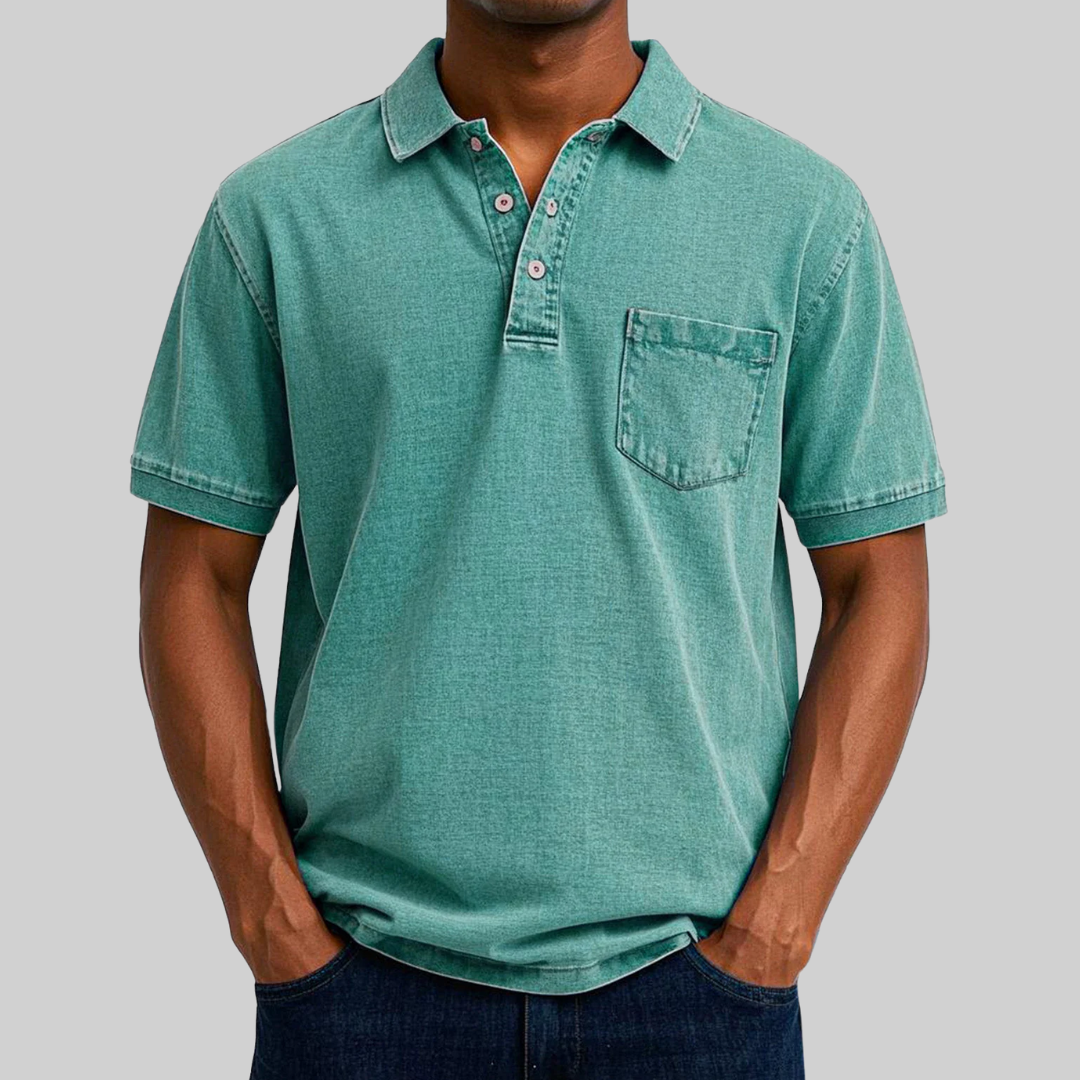 Thomas | Stylish Polo Shirt