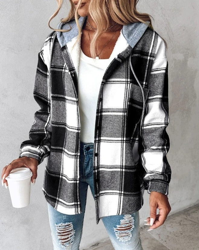 Sarah | Cosy Spring Jacket