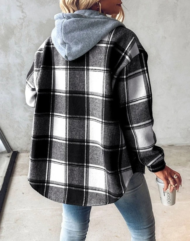 Sarah | Cosy Spring Jacket