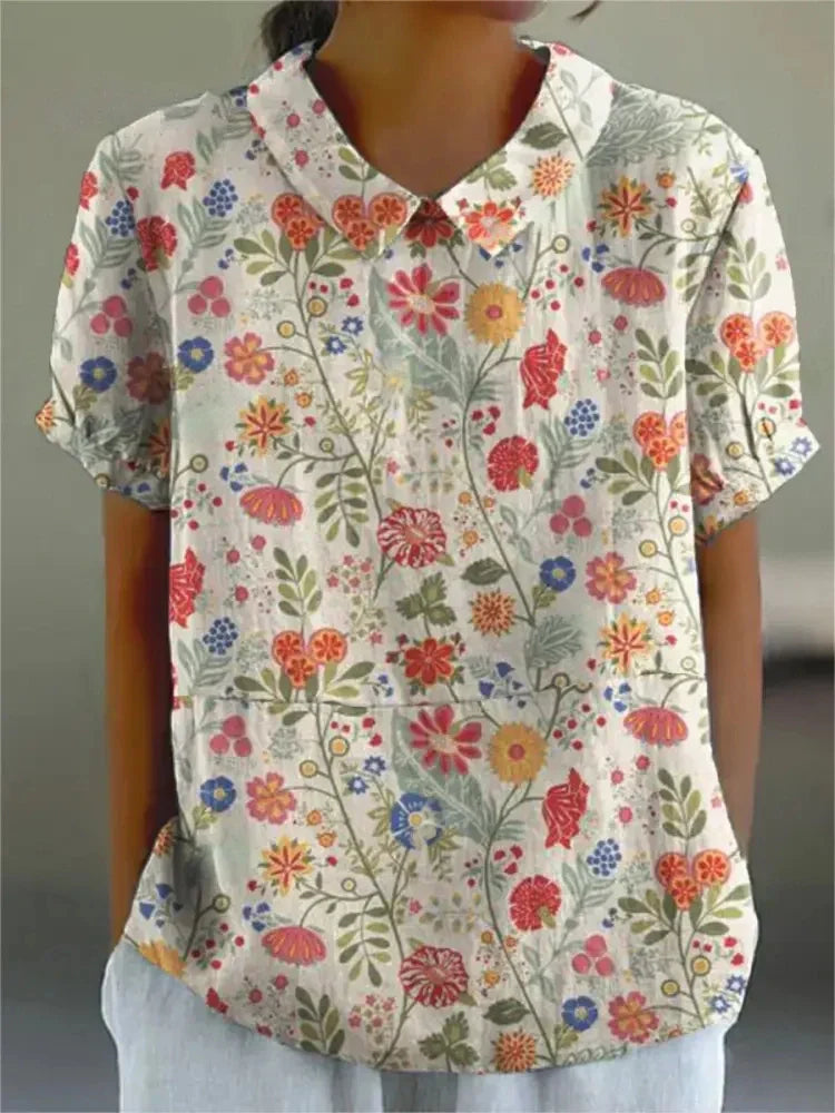 Greta | Casual Top