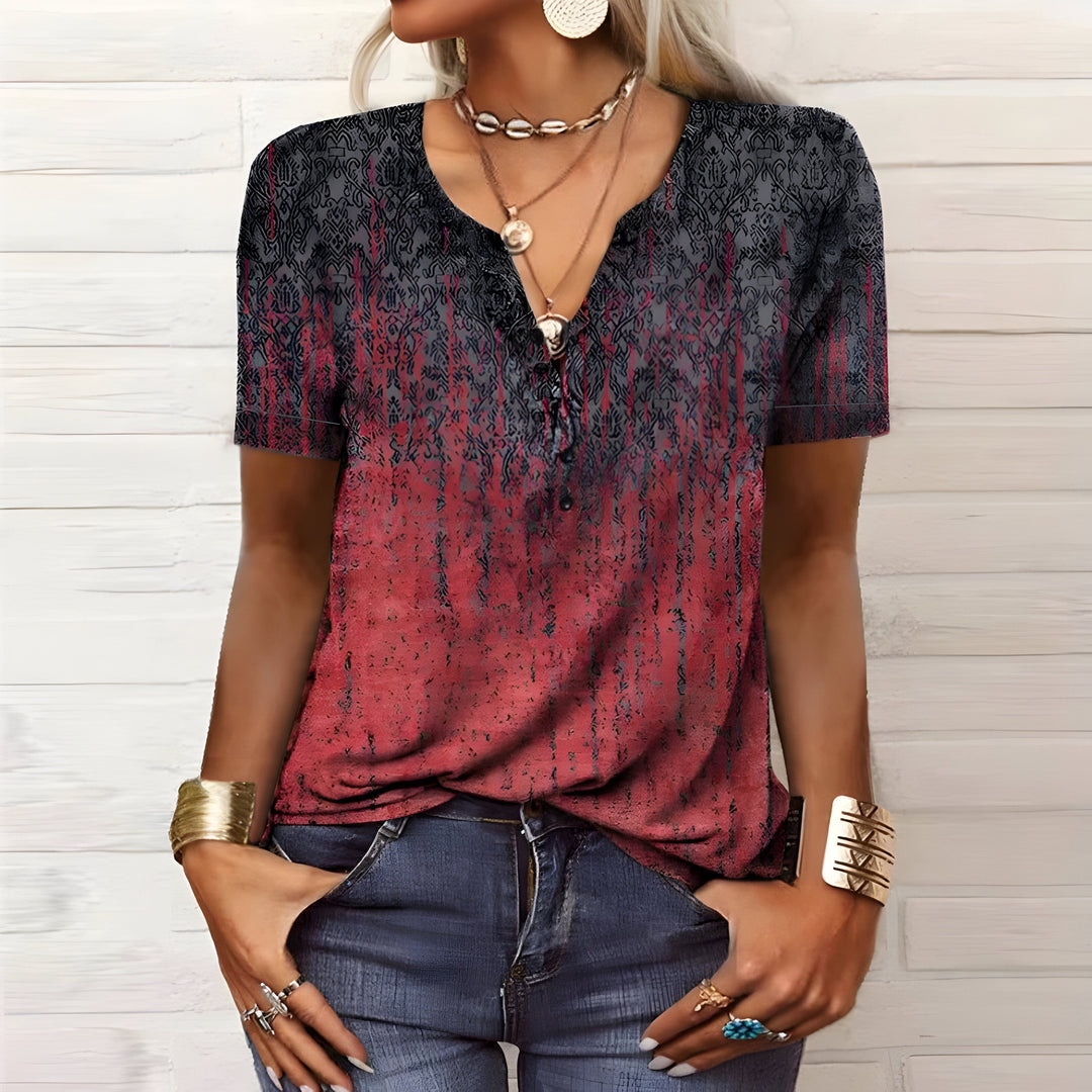Marlienne | Elegant Top