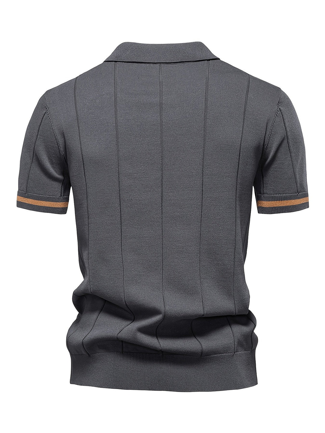 Lukas | The Versatile Knit Polo for Men