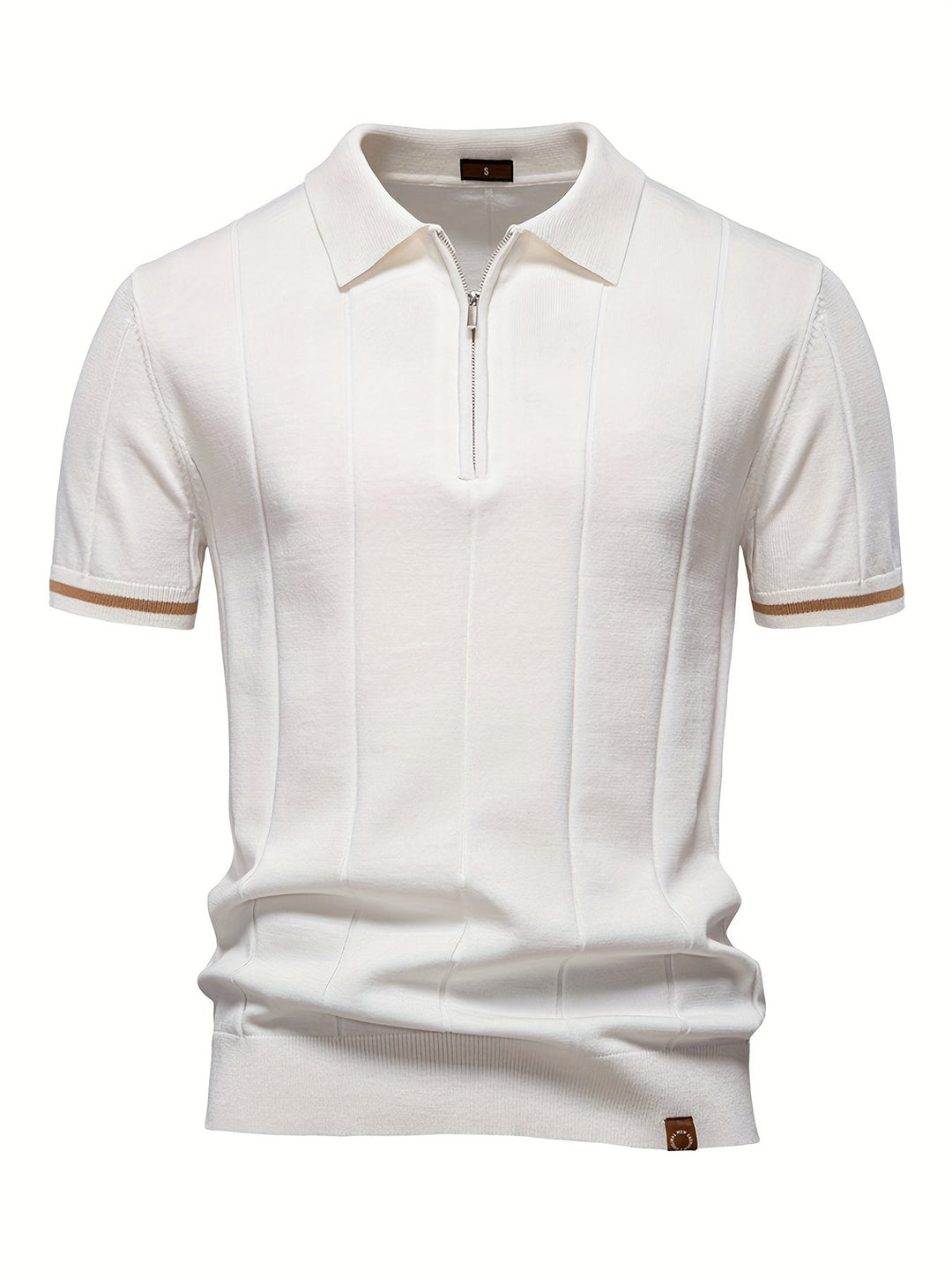 Lukas | The Versatile Knit Polo for Men