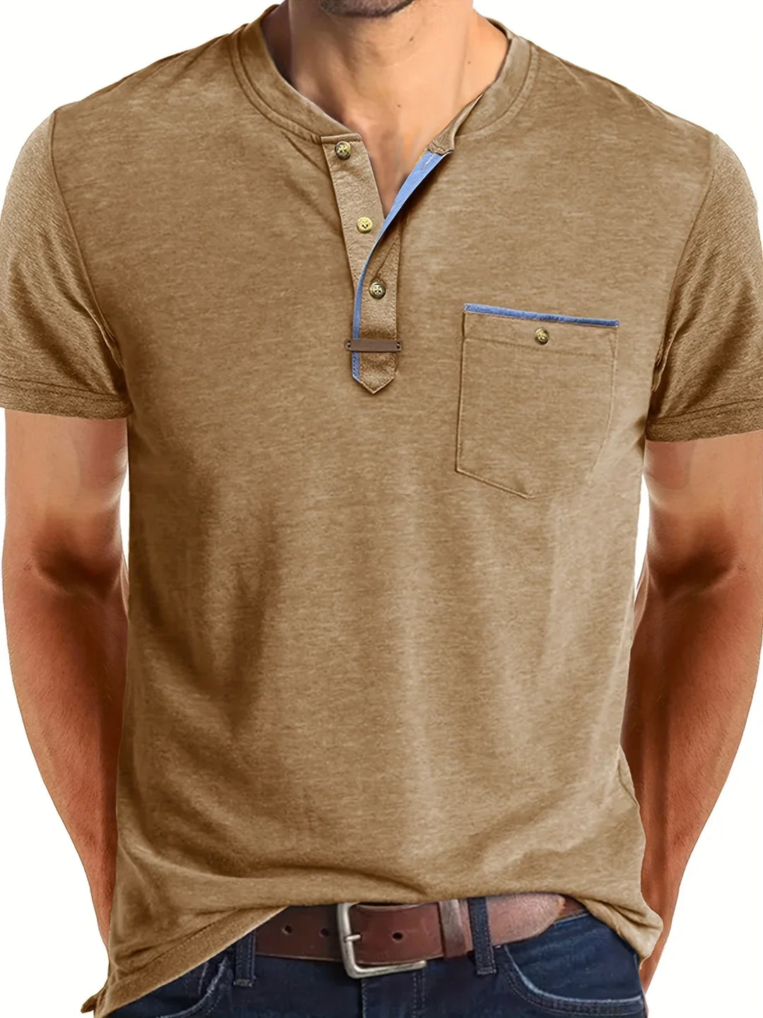 Matthias | Stylish Summer Shirt