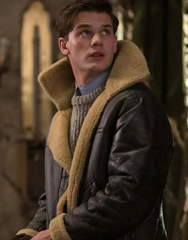 Hunter | Shearling Jacket